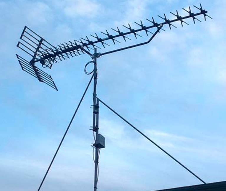 Antenna Installation Maintenance Hobart