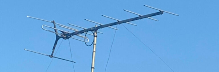 Antenna Installation