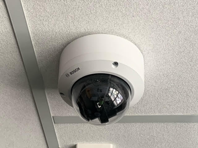 commercial cctv