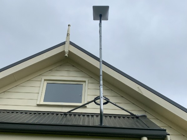 Starlink System Installation | Judbury, Tasmania - Antenna Installation ...