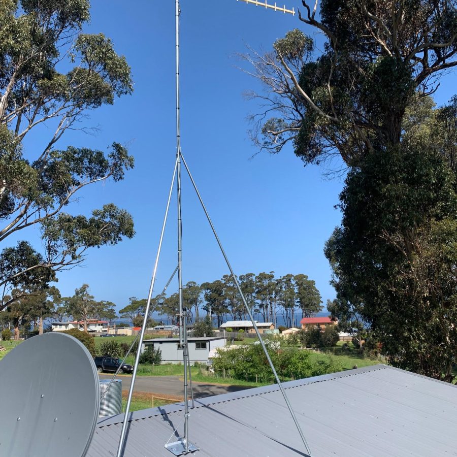 Cel-Fi GO Antenna Installation