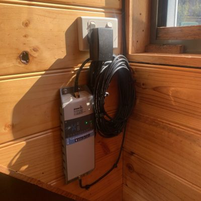 cel-fi go installation in hobart